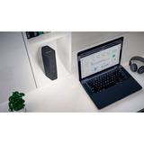 Netgear Nighthawk RS200 router inalámbrico Gigabit Ethernet Doble banda (2,4 GHz / 5 GHz) Negro Wi-Fi 7 (802.11be), Doble banda (2,4 GHz / 5 GHz), Ethernet, Negro, Enrutador portátil