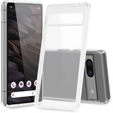Nevox StyleShell SHOCKFLEX, Funda para teléfono móvil transparente