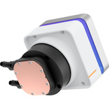 Ocypus Sigma L24 EX ARGB, Refrigeración por agua blanco