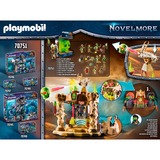 PLAYMOBIL 70751 juguete de construcción, Juegos de construcción Figura de juguete, 5 año(s), Plástico, 761,89 g