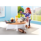 PLAYMOBIL specialPLUS Pastelera, Juegos de construcción 
