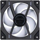 Phanteks D30-120 PWM Reverse DRGB, Ventilador negro