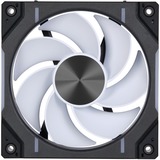 Phanteks D30-120 PWM Reverse DRGB, Ventilador negro