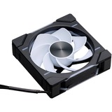 Phanteks PH-F120D30R_DRGB_PWM_BK01, Ventilador negro