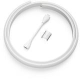 Philips Hue Extensión 1 metro Gradient Lightstrip, Tira de LED Philips Hue White and Color ambiance Extensión 1 metro Gradient Lightstrip, Tira de luz inteligente, Bluetooth/Zigbee, Blanco, LED, Silicona, Bombilla(s) no reemplazable(s)