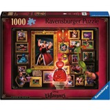 Ravensburger Puzzle Villainous: Reina de Corazones 