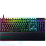 Razer Huntsman V3 Pro 8KHz, Teclado para gaming negro