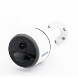 Reolink G330+SP cámara de vigilancia Bala (forma) Cámara de seguridad IP Exterior 2560 x 1440 Pixeles Pared blanco/Negro, Cámara de seguridad IP, Exterior, Inalámbrico, Google Assistant, Pared, Blanco