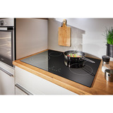 Respekta 15110000000726, Juego de cocina negro