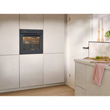 Respekta 15110000000726, Juego de cocina negro