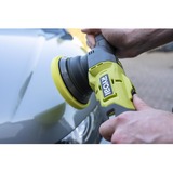 Ryobi R18P-0, Pulidor verde/Negro