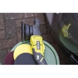 Ryobi R18P-0, Pulidor verde/Negro