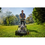 Ryobi RY36LMX51A-160, Cortacésped verde/Negro