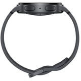 SAMSUNG Galaxy Watch 8 3,3 cm (1.3") AMOLED 40 mm Digital 438 x 438 Pixeles Pantalla táctil 4G Grafito Wifi GPS (satélite), SmartWatch gris, 3,3 cm (1.3"), AMOLED, Pantalla táctil, 32 GB, GPS (satélite), 30 g