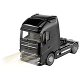 SIKU Volvo FH16 modelo controlado por radio Cabeza tractora Motor eléctrico 1:32, Radiocontrol negro, Cabeza tractora, 1:32