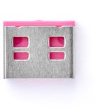 SMARTKEEPER ESSENTIAL Cerradura para puerto USB-A (UL03), Cerradura insertable 