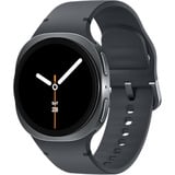 Samsung Galaxy Watch 8 3,3 cm (1.3") AMOLED 40 mm Digital 438 x 438 Pixeles Pantalla táctil 4G Grafito Wifi GPS (satélite), SmartWatch gris, 3,3 cm (1.3"), AMOLED, Pantalla táctil, 32 GB, GPS (satélite), 30 g