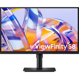 Samsung ViewFinity S27H804UAU, Monitor LED negro