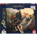 Schmidt Spiele My ArtNOBLE Thomas Kinkade - Harry Potter Hogwarts Express, Pintura 