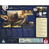 Schmidt Spiele My ArtNOBLE Thomas Kinkade - Harry Potter Hogwarts Express, Pintura 