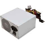Seasonic SSP-600ES2 Bulk 600W, Fuente de alimentación de PC gris
