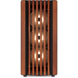 Sharkoon Rebel C70G RGB , Cajas de torre negro