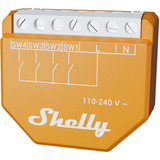Shelly Wave i4 LR, Instrumento de medición naranja