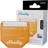 Shelly Wave i4 LR, Instrumento de medición naranja
