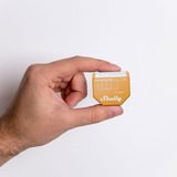 Shelly Wave i4 LR, Instrumento de medición naranja