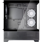 SilverStone Lucid 05, Cajas de torre negro