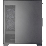SilverStone Lucid 05, Cajas de torre negro