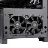 SilverStone Lucid 05, Cajas de torre negro