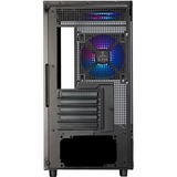 SilverStone SST-LD04-B-ARGB, Cajas de torre negro