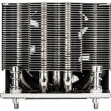 SilverStone SST-XE02-AM5B, Disipador de CPU aluminio/Negro