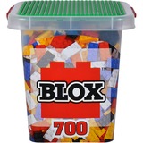 Simba Cubo Blox 700 8 piedras, Juegos de construcción 