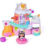 Spin Master LA CASA DE MUÑECAS DE GABBY - Pack Escenario Montaña Dulce de La Película de Gabby's Dollhouse con 2 Figuras + 8 Accesorios + Juguete Sorpresa - 6074119 - Juguetes Niña 3 años + - Regalo Niña 3 años +, Muñecos Gabby's Dollhouse LA CASA DE MUÑECAS DE GABBY - Pack Escenario Montaña Dulce de La Película de con 2 Figuras + 8 Accesorios + Juguete Sorpresa - 6074119 - Juguetes Niña 3 años + - Regalo Niña 3 años +, Acción / Aventura, 3 año(s), Multicolor