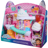 Spin Master LA CASA DE MUÑECAS DE GABBY - Pack Escenario Montaña Dulce de La Película de Gabby's Dollhouse con 2 Figuras + 8 Accesorios + Juguete Sorpresa - 6074119 - Juguetes Niña 3 años + - Regalo Niña 3 años +, Muñecos Gabby's Dollhouse LA CASA DE MUÑECAS DE GABBY - Pack Escenario Montaña Dulce de La Película de con 2 Figuras + 8 Accesorios + Juguete Sorpresa - 6074119 - Juguetes Niña 3 años + - Regalo Niña 3 años +, Acción / Aventura, 3 año(s), Multicolor