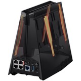 TP-Link Archer GXE75 router inalámbrico 2.5 Gigabit Ethernet Tribanda (2.4 GHz / 5 GHz / 6 GHz) Wi-Fi 6E (802.11ax), Tribanda (2.4 GHz / 5 GHz / 6 GHz), Ethernet, Enrutador de escritorio/poste