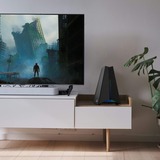 TP-Link Archer GXE75 router inalámbrico 2.5 Gigabit Ethernet Tribanda (2.4 GHz / 5 GHz / 6 GHz) Wi-Fi 6E (802.11ax), Tribanda (2.4 GHz / 5 GHz / 6 GHz), Ethernet, Enrutador de escritorio/poste