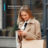 TP-Link Tapo P115 enchufe inteligente 3680 W Blanco, Toma de corriente con interruptor blanco, Interior, Blanco, Estado, Inalámbrico, Wi-Fi, 802.11b, 802.11g, Wi-Fi 4 (802.11n)