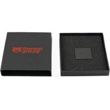 Thermal Grizzly Carbonaut 25x25x0,2 mm, Almohadillas térmicas negro