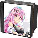 Thermaltake MAGFloe 360 Ultra ARGB Sync AIO Enfriador Líquido, Refrigeración por agua negro