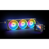Thermaltake MAGFloe 360 Ultra ARGB Sync AIO Enfriador Líquido, Refrigeración por agua negro