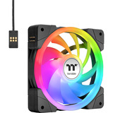 Thermaltake MAGFloe 360 Ultra ARGB Sync AIO Enfriador Líquido, Refrigeración por agua negro