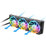 Thermaltake MAGFloe 360 Ultra ARGB Sync AIO Liquid Cooler, Refrigeración por agua negro