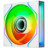 Thermaltake SWAFAN 120 EX INFINITY ARGB Sync Ventilador de refrigeración para PC blanco