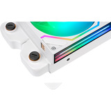 Thermaltake SWAFAN 120 EX INFINITY ARGB Sync Ventilador de refrigeración para PC blanco