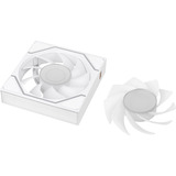 Thermaltake SWAFAN 120 EX INFINITY ARGB Sync Ventilador de refrigeración para PC blanco