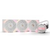 Valkyrie Dragonfang 360 ARGB, Refrigeración por agua blanco