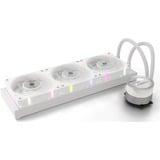 Valkyrie Dragonfang 360 ARGB, Refrigeración por agua blanco